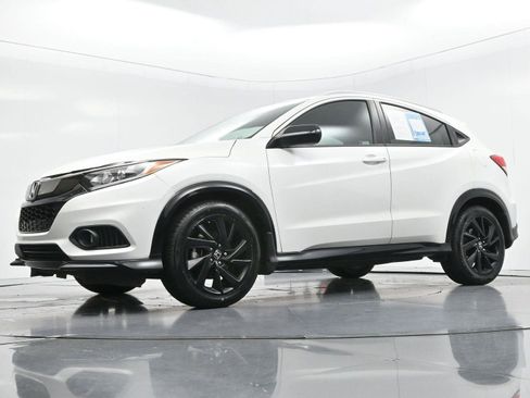 Used 2022 Honda HR-V Sport image 43