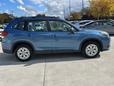 Used 2022 Subaru Forester image 4