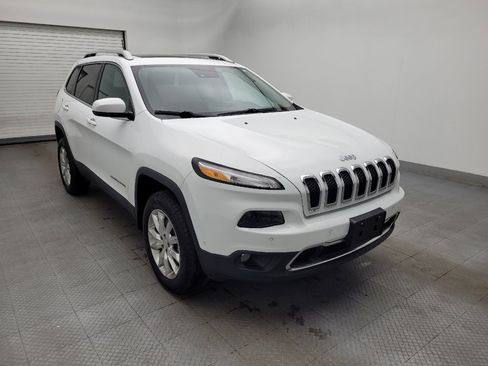 Used 2016 Jeep Cherokee Limited w/ Luxury Group image 13