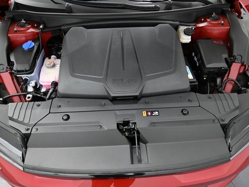 New 2025 Kia EV6 Wind AWD/4WD image 14