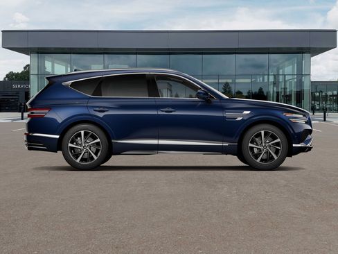 New 2026 Genesis GV80 3.5T Advanced image 4