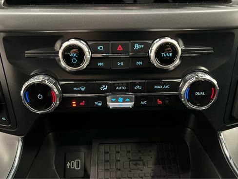 New 2025 Ford F150 XLT w/ Equipment Group 302A MID image 22