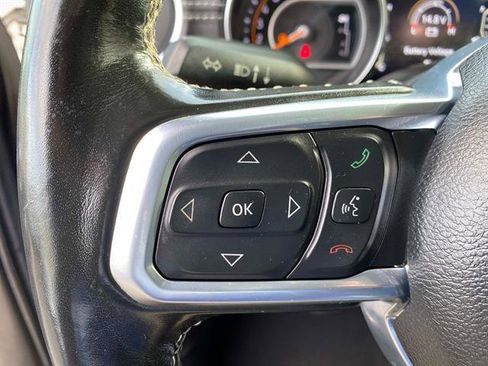 Certified 2022 Jeep Gladiator Overland w/ Popular Equipment Package image 19