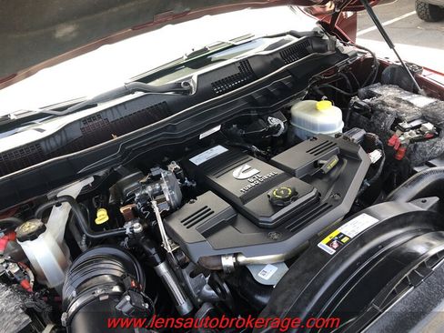 Used 2018 RAM 2500 Big Horn AWD/4WD image 23