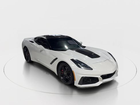Used 2014 Chevrolet Corvette Premium Cpe w/ 3LT w/ 3LT Preferred Equipment Group image 14