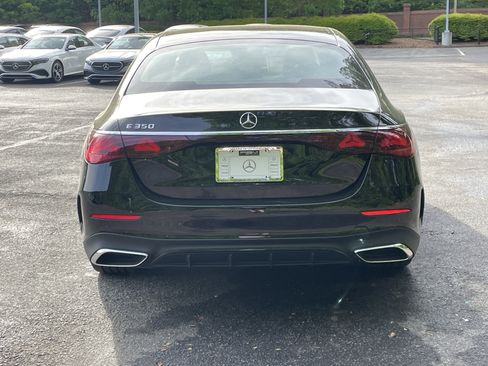 New 2026 Mercedes-Benz E 350 Sedan image 7