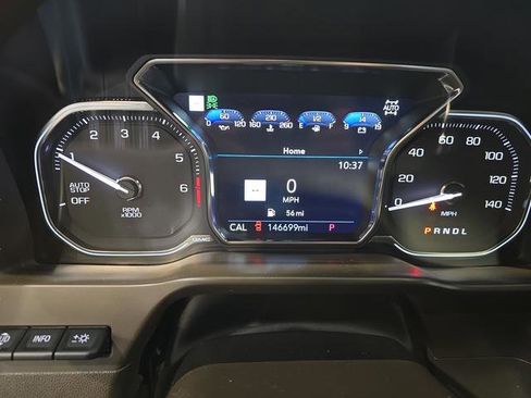 Used 2020 GMC Sierra 1500 Denali w/ Technology Package AWD/4WD image 11