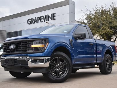 Used 2024 Ford F150 XL w/ Equipment Group 103A High