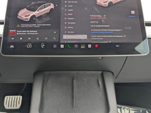 Used 2023 Tesla Model 3 Performance AWD/4WD image 24