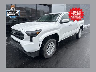 Used 2024 Toyota Tacoma