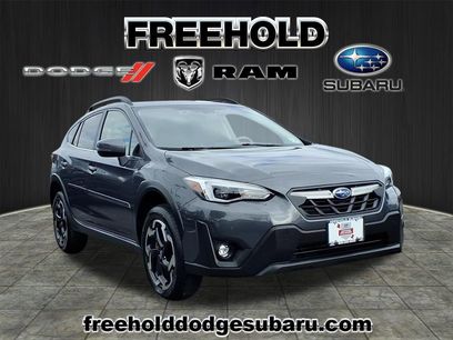 Certified 2023 Subaru Crosstrek 2.5i Limited w/ Moonroof Package