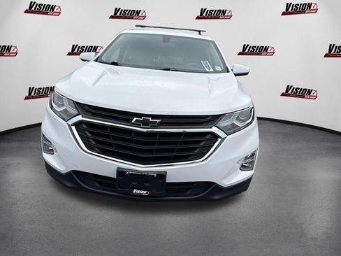 Used 2019 Chevrolet Equinox LT w/ LPO, Floor Liner Package FWD image 2