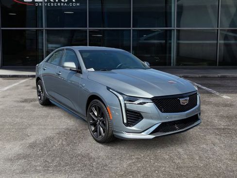 Used 2024 Cadillac CT4 Sport AWD/4WD image 5
