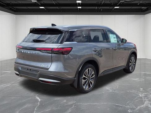 New 2027 INFINITI QX60 Luxe w/ Cargo Package AWD/4WD image 5