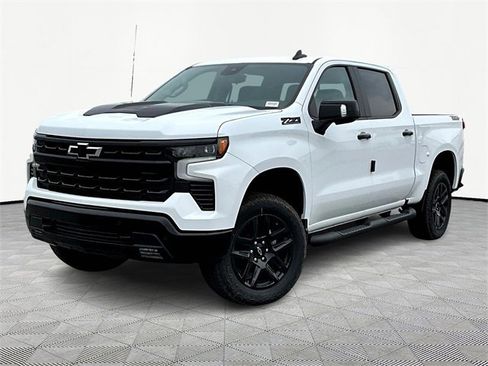 New 2026 Chevrolet Silverado 1500 LT Trail Boss w/ LT Trail Boss Premium Package image 3