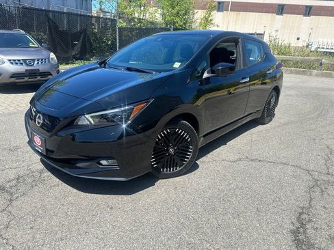 Used 2023 Nissan Leaf SV Plus FWD image 1
