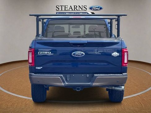 Used 2017 Ford F150 King Ranch AWD/4WD image 4
