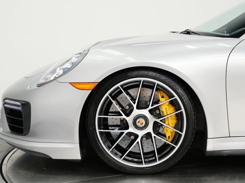 Used 2017 Porsche 911 Turbo S AWD/4WD image 47