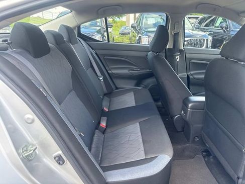 Used 2025 Nissan Versa SV FWD image 15