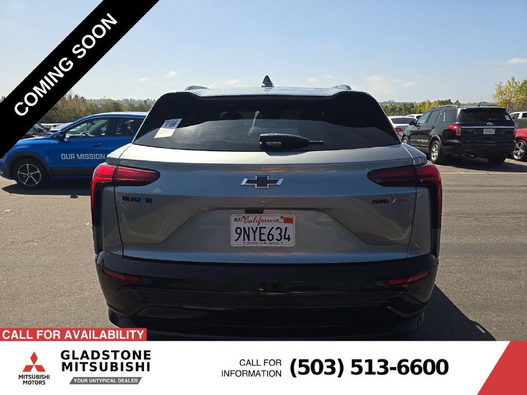 Used 2024 Chevrolet Blazer EV RS AWD/4WD image 6