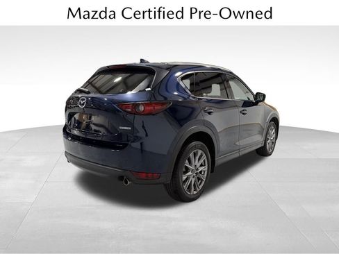 Used 2020 MAZDA CX-5 Grand Touring w/ GT Premium Package image 6