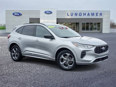 Used 2023 Ford Escape ST-Line w/ Tech Pack #1