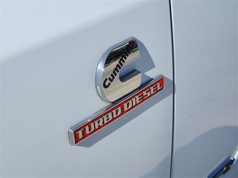 Used 2023 RAM 3500 Big Horn w/ Level 1 Equipment Group image 12