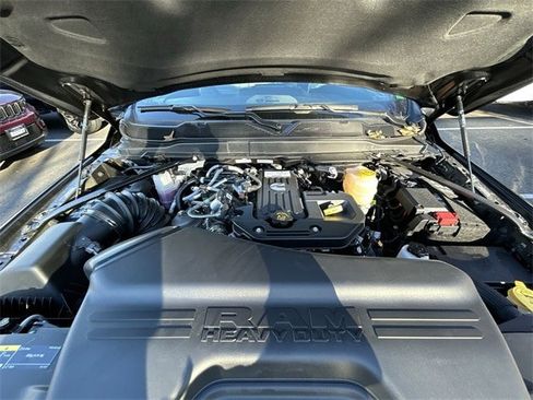 New 2026 RAM 2500 Big Horn image 10