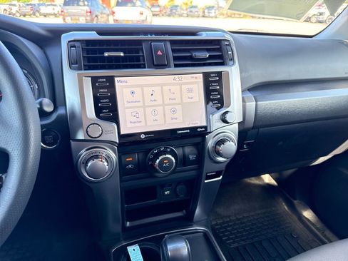 Used 2022 Toyota 4Runner SR5 Premium w/ Moonroof Package image 20