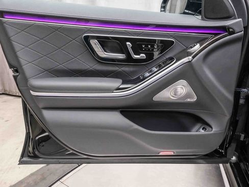 Used 2026 Mercedes-Benz S 580 4MATIC Sedan image 21