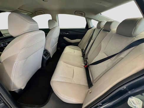 New 2026 Honda Accord LX image 21