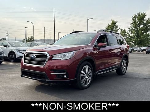 Used 2020 Subaru Ascent Limited AWD/4WD image 7
