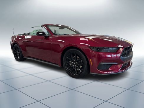 New 2026 Ford Mustang Premium RWD image 2