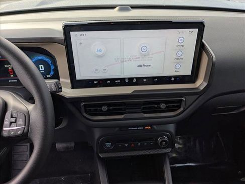 New 2025 Ford Bronco Sport Big Bend AWD/4WD image 12