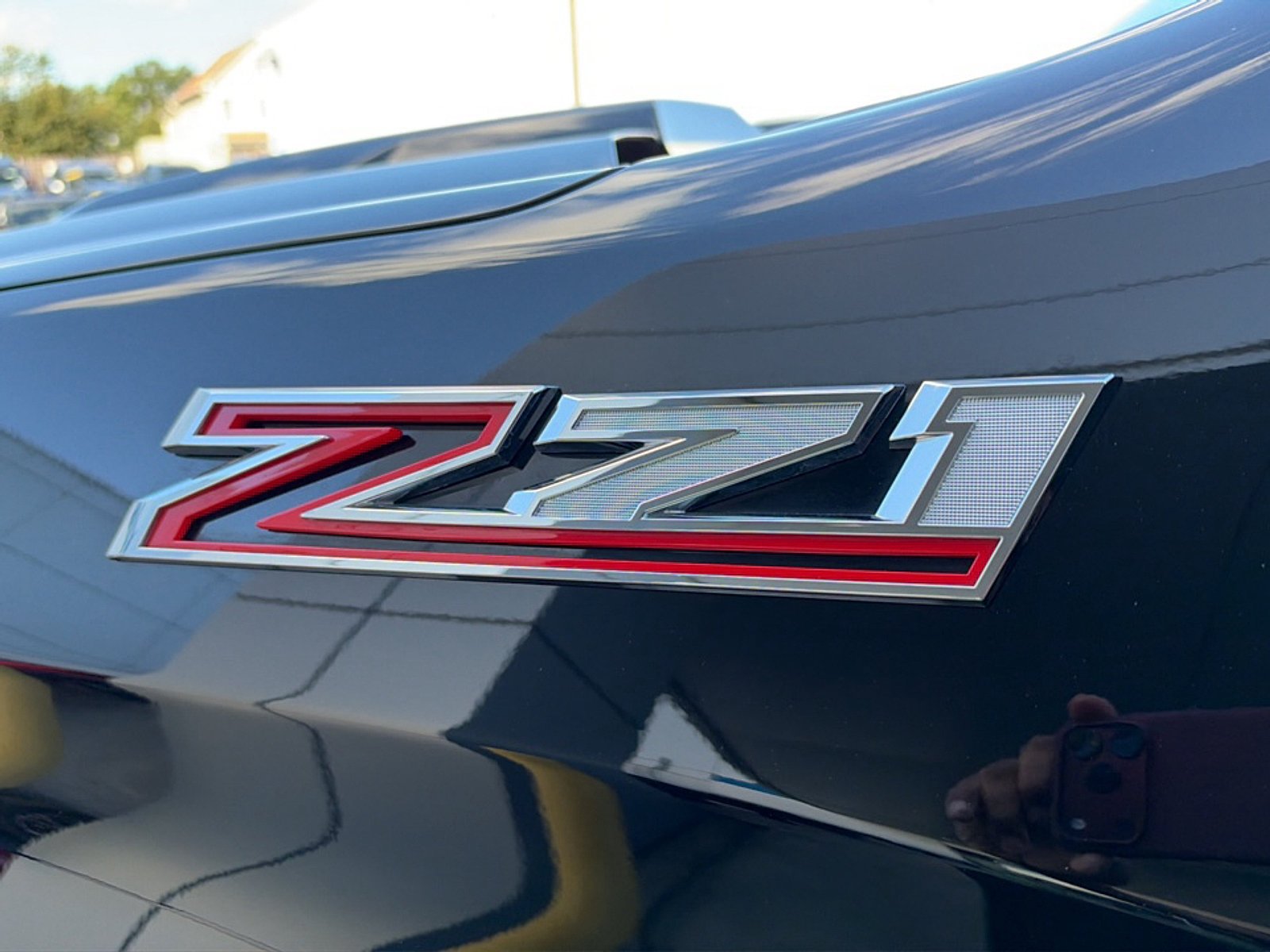 Used 2024 Chevrolet Silverado 1500 LT Trail Boss w/ Convenience Package II AWD/4WD image 56