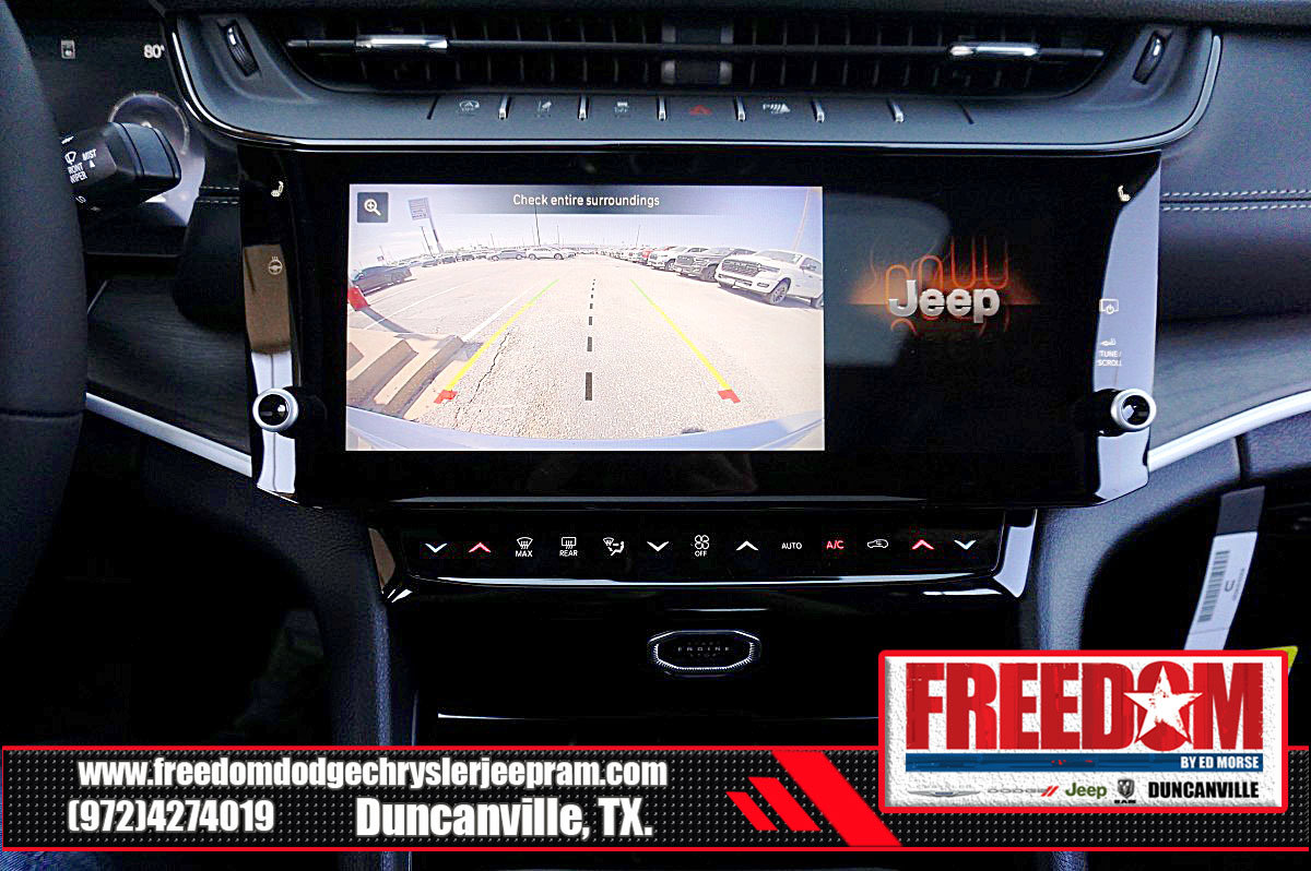 New 2026 Jeep Grand Cherokee Limited w/ Limited Altitude Package AWD/4WD image 20