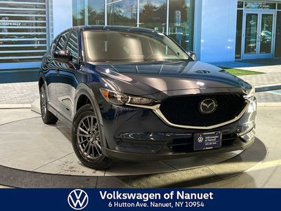 Used 2020 MAZDA CX-5 Touring