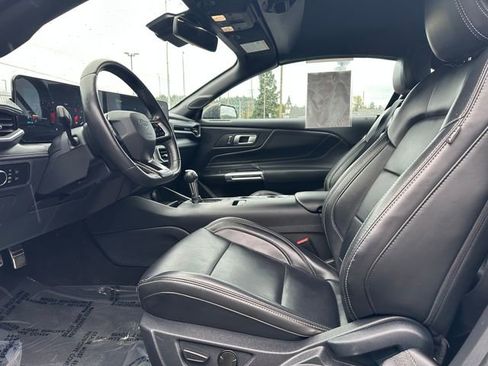 Used 2024 Ford Mustang Premium image 10