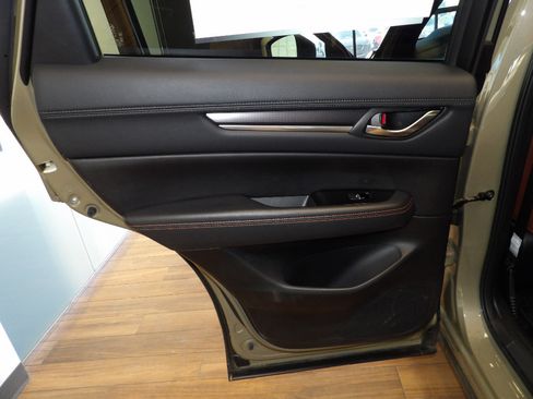 Certified 2024 MAZDA CX-5 Carbon Edition image 21