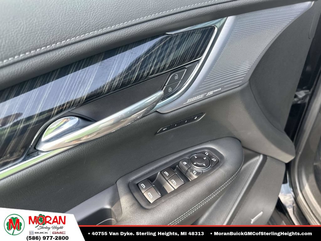 Certified 2023 Cadillac XT6 Premium Luxury AWD/4WD image 17