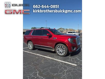 Used 2023 GMC Yukon Denali