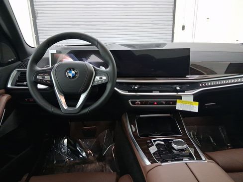 New 2026 BMW X5 sDrive40i w/ Climate Comfort Package RWD image 4