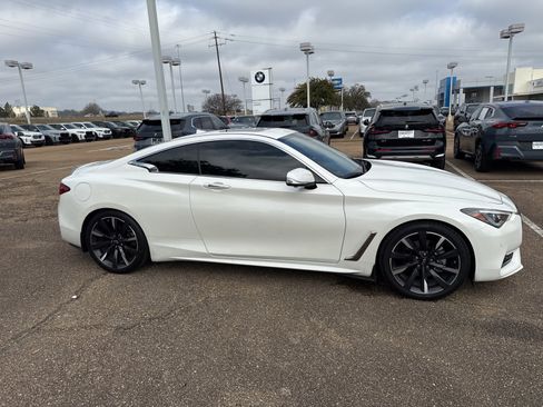 Used 2022 INFINITI Q60 3.0t Luxe w/ Cargo Package image 4