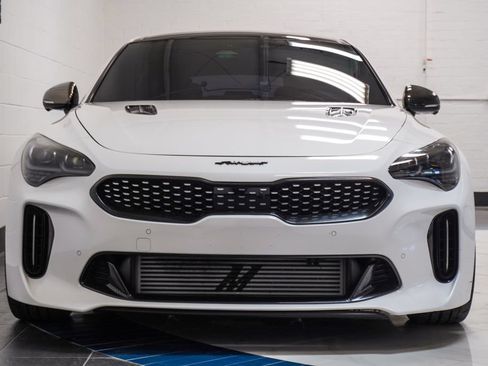 Used 2023 Kia Stinger GT2 w/ Paint Protection Package AWD/4WD image 42