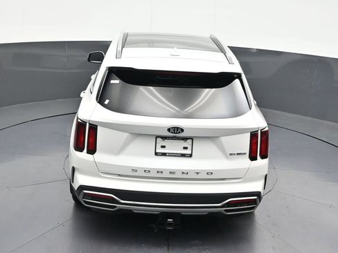 Used 2021 Kia Sorento EX FWD image 22