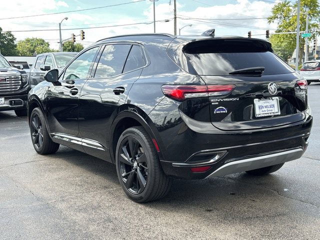 Certified 2023 Buick Envision Essence w/ Sport Touring Package AWD/4WD image 8