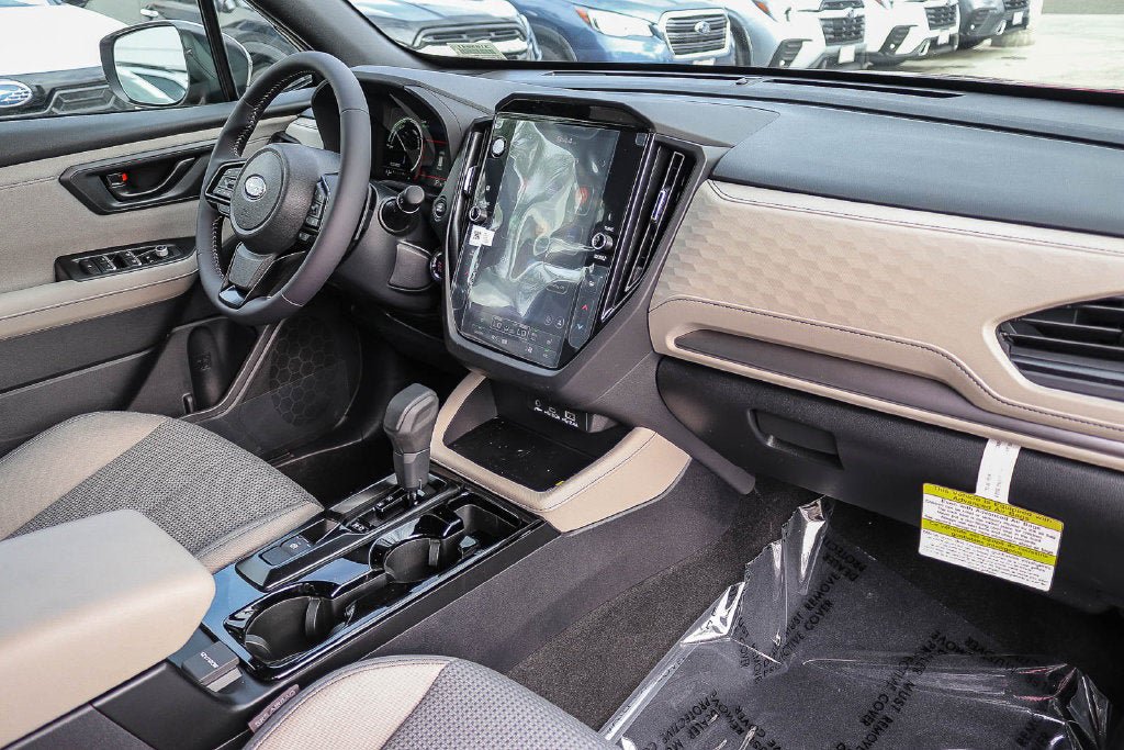 New 2026 Subaru Forester Sport AWD/4WD image 17