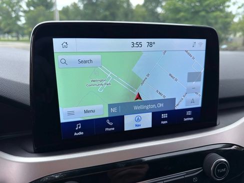 Used 2020 Ford Escape SEL FWD image 5