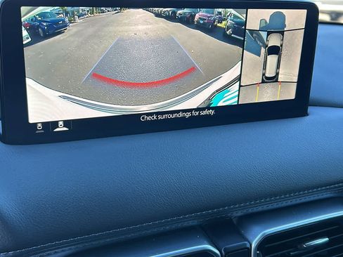 Used 2021 MAZDA CX-5 Signature AWD/4WD image 16