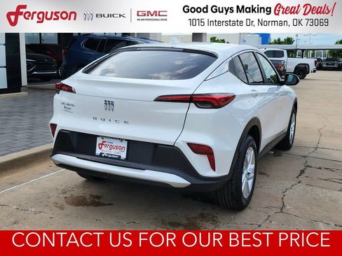 New 2026 Buick Envista Preferred w/ Convenience I Package FWD image 4